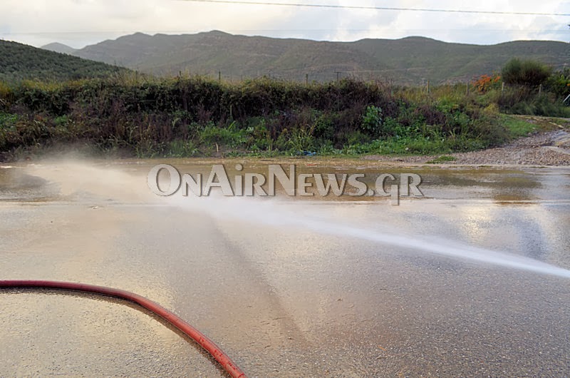 Δυτική Ελλάδα: Προβλήματα στην Εθνική Οδό λόγω κακοκαιρίας - Φωτογραφία 4