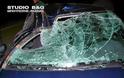 Άργος: Αυτοκίνητο συγκρούστηκε με άλογο