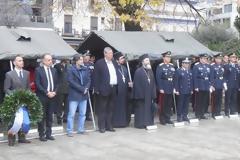 Εορτάστηκε η Ημέρα των Ενόπλων Δυνάμεων στην Ήπειρο