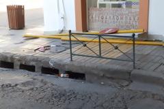 Χανιά: Μαυρο-πουκαμισάδες τα έσπασαν στο κέντρο της πόλης
