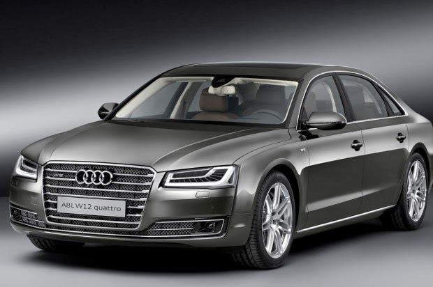 Ένα Audi A8 περιορισμένης παραγωγής, με «βασιλικό» εξοπλισμό και αστρονομική τιμή - Φωτογραφία 7