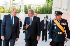 Παρουσία ΥΕΘΑ Δημήτρη Αβραμόπουλου στις εορταστικές εκδηλώσεις για την Ημέρα των Ενόπλων Δυνάμεων