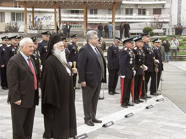 Με λαμπρότητα τιμήθηκε στη Βέροια η 21 Νοεμβρίου, ημέρα των Ενόπλων Δυνάμεων.Video και φωτορεπορτάζ - Φωτογραφία 6