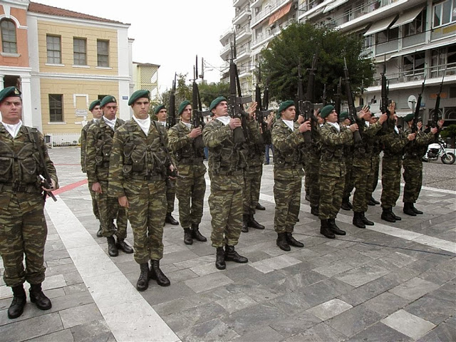 Με λαμπρότητα τιμήθηκε στη Βέροια η 21 Νοεμβρίου, ημέρα των Ενόπλων Δυνάμεων.Video και φωτορεπορτάζ - Φωτογραφία 7