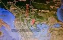 Ο χάρτης της Google τα Σκόπια τα γράφει Μακεδονία!