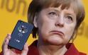 Απαγορεύτηκε στους Γερμανούς πολιτικούς να χρησιμοποιούν iPhone