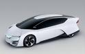 Παγκόσμιο Ντεμπούτο για το Honda FCEV Concept στο Los Angeles International Auto Show