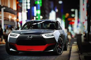 Η Nissan παρουσιάζει τα πρωτότυπα  IDx NISMO & IDx Freeflow,  στο Σαλόνι Αυτοκινήτου του Τόκιο - Φωτογραφία 2