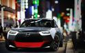 Η Nissan παρουσιάζει τα πρωτότυπα  IDx NISMO & IDx Freeflow,  στο Σαλόνι Αυτοκινήτου του Τόκιο - Φωτογραφία 2
