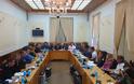 Σύσκεψη για την ετοιμότητα της Πολιτικής Προστασίας στη ΠΕ Ηρακλείου από έντονα καιρικά φαινόμενα