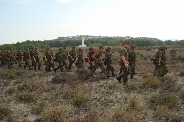 ΣΣΑΣ ΣΤΡΑΤΙΩΤΙΚΗ ΕΚΠΑΙΔΕΥΣΗ ΠΟΣΕΙΔΙ 2013: ΓΙΑΤΙ ΤΑ ΟΡΙΑ ΕΙΝΑΙ ΓΙΑ ΝΑ ΞΕΠΕΡΝΙΟΥΝΤΑΙ. ΒΙΝΤΕΟ ΚΑΙ ΦΩΤΟΓΡΑΦΙΚΟ ΥΛΙΚΟ - Φωτογραφία 6