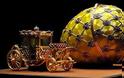 Σε παλάτι - μουσείο τα διάσημα αυγά «Fabergé»