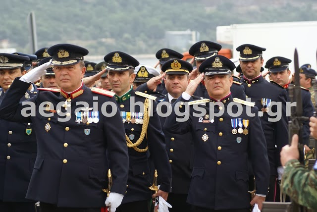 ΦΩΤΟ ΑΠΟ ΤΟΝ ΕΟΡΤΑΣΜΟ ΤΩΝ ΕΝΟΠΛΩΝ ΔΥΝΑΜΕΩΝ ΣΤΗ ΣΑΜΟ - Φωτογραφία 1