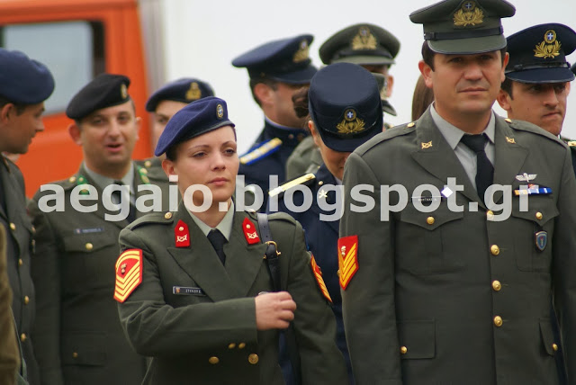 ΦΩΤΟ ΑΠΟ ΤΟΝ ΕΟΡΤΑΣΜΟ ΤΩΝ ΕΝΟΠΛΩΝ ΔΥΝΑΜΕΩΝ ΣΤΗ ΣΑΜΟ - Φωτογραφία 8