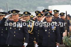 ΦΩΤΟ ΑΠΟ ΤΟΝ ΕΟΡΤΑΣΜΟ ΤΩΝ ΕΝΟΠΛΩΝ ΔΥΝΑΜΕΩΝ ΣΤΗ ΣΑΜΟ