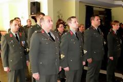 Απονομή ξιφών σε 14 αξιωματικούς του Β΄ΣΣ (ΦΩΤΟ - ΒΙΝΤΕΟ)
