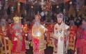 3886 - Λαμπρός  ο  εορτασμός των  Παμμεγίστων  Ταξιαρχών στην  εορτάζουσα Ιερά  Μονή  Δοχειαρίου Αγίου  Όρους - Φωτογραφία 10