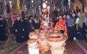 3886 - Λαμπρός  ο  εορτασμός των  Παμμεγίστων  Ταξιαρχών στην  εορτάζουσα Ιερά  Μονή  Δοχειαρίου Αγίου  Όρους - Φωτογραφία 2