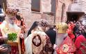 3886 - Λαμπρός  ο  εορτασμός των  Παμμεγίστων  Ταξιαρχών στην  εορτάζουσα Ιερά  Μονή  Δοχειαρίου Αγίου  Όρους - Φωτογραφία 5