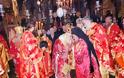 3886 - Λαμπρός  ο  εορτασμός των  Παμμεγίστων  Ταξιαρχών στην  εορτάζουσα Ιερά  Μονή  Δοχειαρίου Αγίου  Όρους - Φωτογραφία 6
