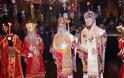 3886 - Λαμπρός  ο  εορτασμός των  Παμμεγίστων  Ταξιαρχών στην  εορτάζουσα Ιερά  Μονή  Δοχειαρίου Αγίου  Όρους - Φωτογραφία 9
