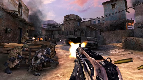 Call of Duty ®: Team Strike: AppStore update v1.2.0 - Φωτογραφία 6