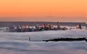 Η ομίχλη ''πνίγει'' το Βανκούβερ [Video]