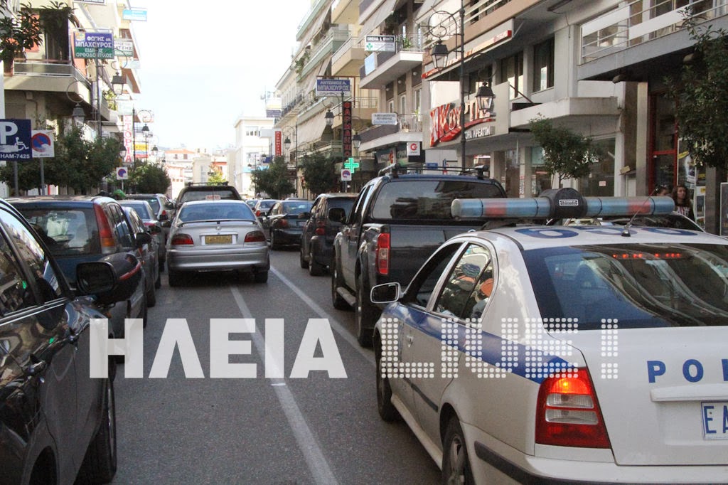 Κόλαση το κέντρο του Πύργου - Φωτογραφία 3