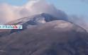 Το πρώτο χιόνι στις κορυφές των Τρικάλων και Καρδίτσας [photo - video]