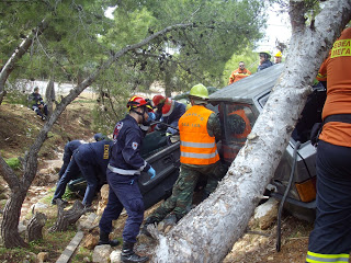 ΠΕΝΕΦΥΟ: 3η Πανελλήνια Διασωστική Άσκηση Εθελοντικών Ομάδων - Φωτογραφία 2