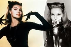 Δείτε πώς είναι σήμερα στα 80 της η πρώτη Catwoman