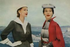 Τα 50’s επιστρέφουν στη μόδα! Κομψότητα και αισθησιασμός στην πρώτη γραμμή