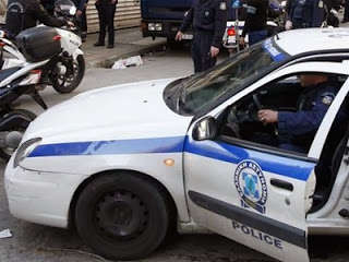 Σύλληψη διωκόμενου στη Θεσσαλονίκη - Φωτογραφία 1