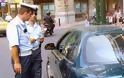 Εντατικοί έλεγχοι της Τροχαίας στην Αθήνα - Χθες βεβαιώθηκαν 206 παραβάσεις παράνομης στάθμευσης