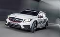 Παίρνει το δρόμο της παραγωγής η Mercedes-Benz GLA 45 AMG