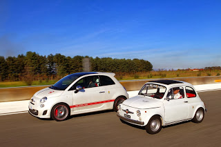 Γιορτάζοντας το σύμβολο: Abarth 595 50th Anniversary - Φωτογραφία 11