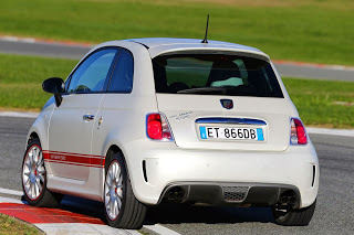 Γιορτάζοντας το σύμβολο: Abarth 595 50th Anniversary - Φωτογραφία 3