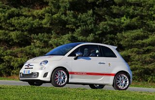 Γιορτάζοντας το σύμβολο: Abarth 595 50th Anniversary - Φωτογραφία 4