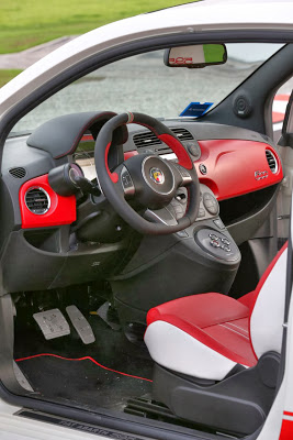 Γιορτάζοντας το σύμβολο: Abarth 595 50th Anniversary - Φωτογραφία 6