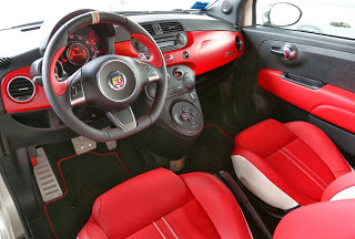 Γιορτάζοντας το σύμβολο: Abarth 595 50th Anniversary - Φωτογραφία 7