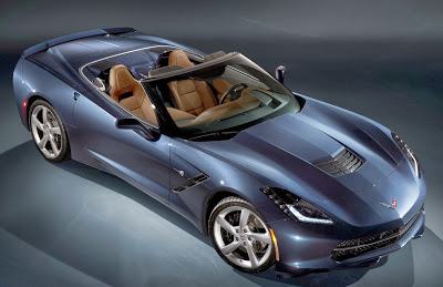 Η Chevrolet Corvette Stingray επιστρέφει! - Φωτογραφία 2