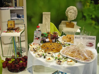 Ο Αντιπεριφερειάρχης Πέλλας Θεόδωρος Θεοδωρίδης στην Philoxenia 2013 - Φωτογραφία 3