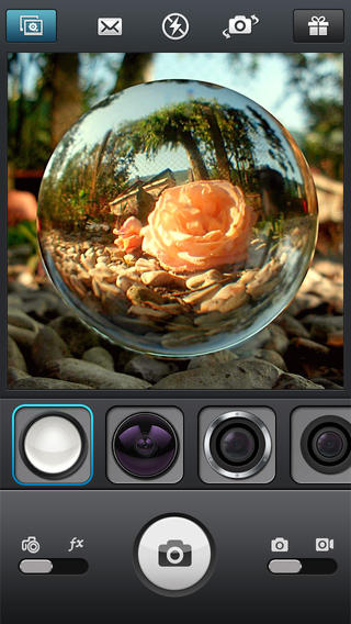 InstaFisheye: AppStore free.. για λίγες ώρες - Φωτογραφία 3