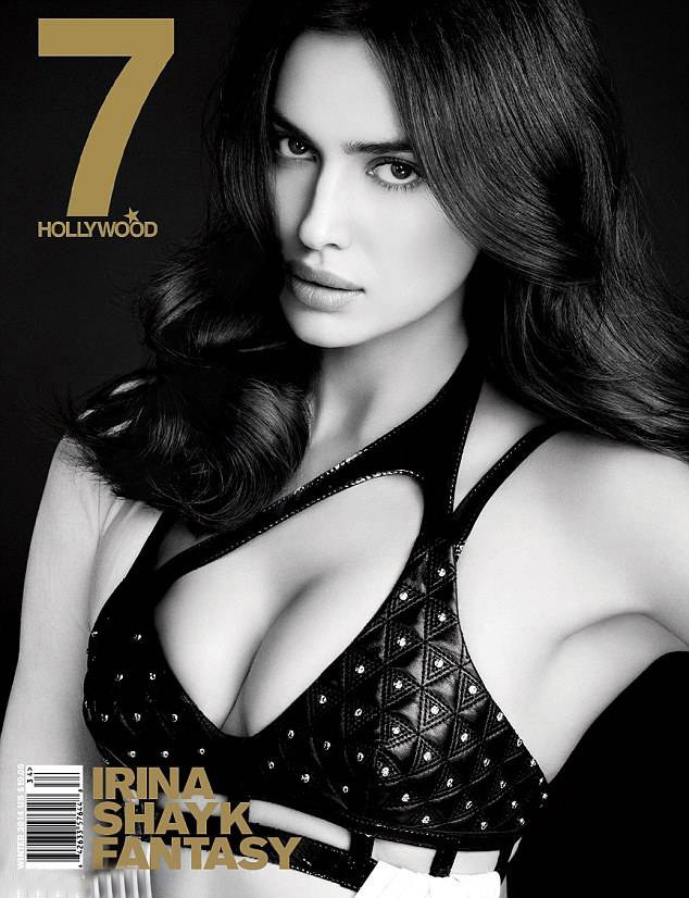 Irina Shayk: Ποζάρει όπως κάθε άντρας την ονειρεύεται (φωτο) - Φωτογραφία 5