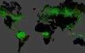 Διαδραστικός χάρτης από το διάστημα δείχνει πώς εξαφανίστηκαν τα δάση