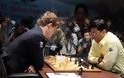 Ο νέος Παγκόσμιος Πρωταθλητής στο σκάκι