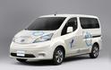 H Nissan λανσάρει το αμιγώς ηλεκτροκίνητο e-NV200, εντός του 2014, στην Ιαπωνία