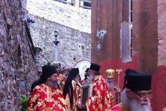 3891 - Φωτογραφίες προσκυνητή από την πανήγυρη στο Δοχειάρι