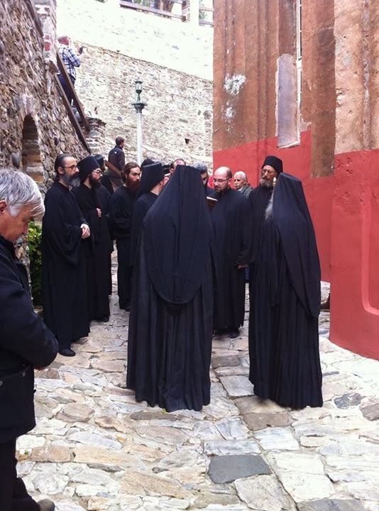 3891 - Φωτογραφίες προσκυνητή από την πανήγυρη στο Δοχειάρι - Φωτογραφία 5