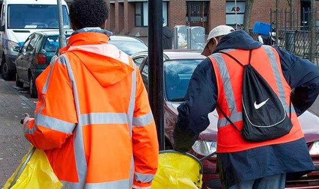 Άμστερνταμ: Αλκοολικοί καθαρίζουν τους δρόμους και πληρώνονται με… μπίρες - Φωτογραφία 2